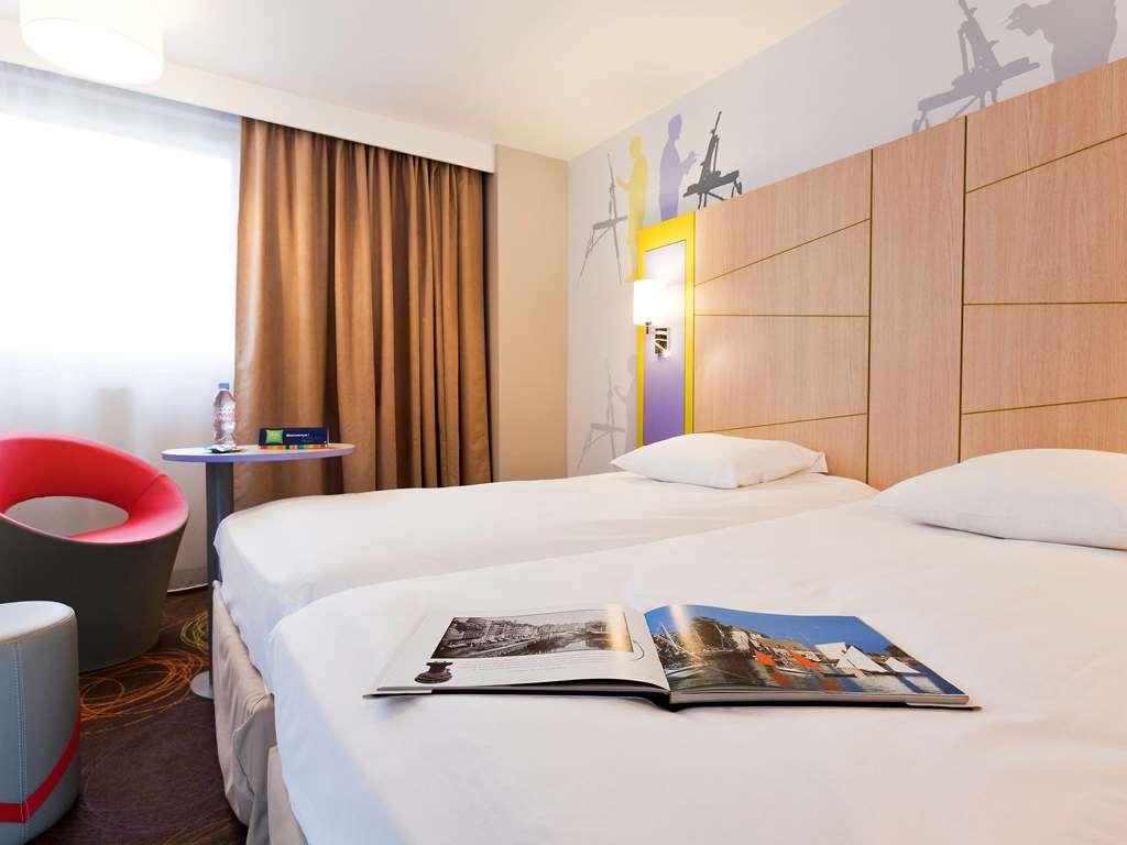 Отель Ibis Styles Honfleur Centre Historique Номер фото