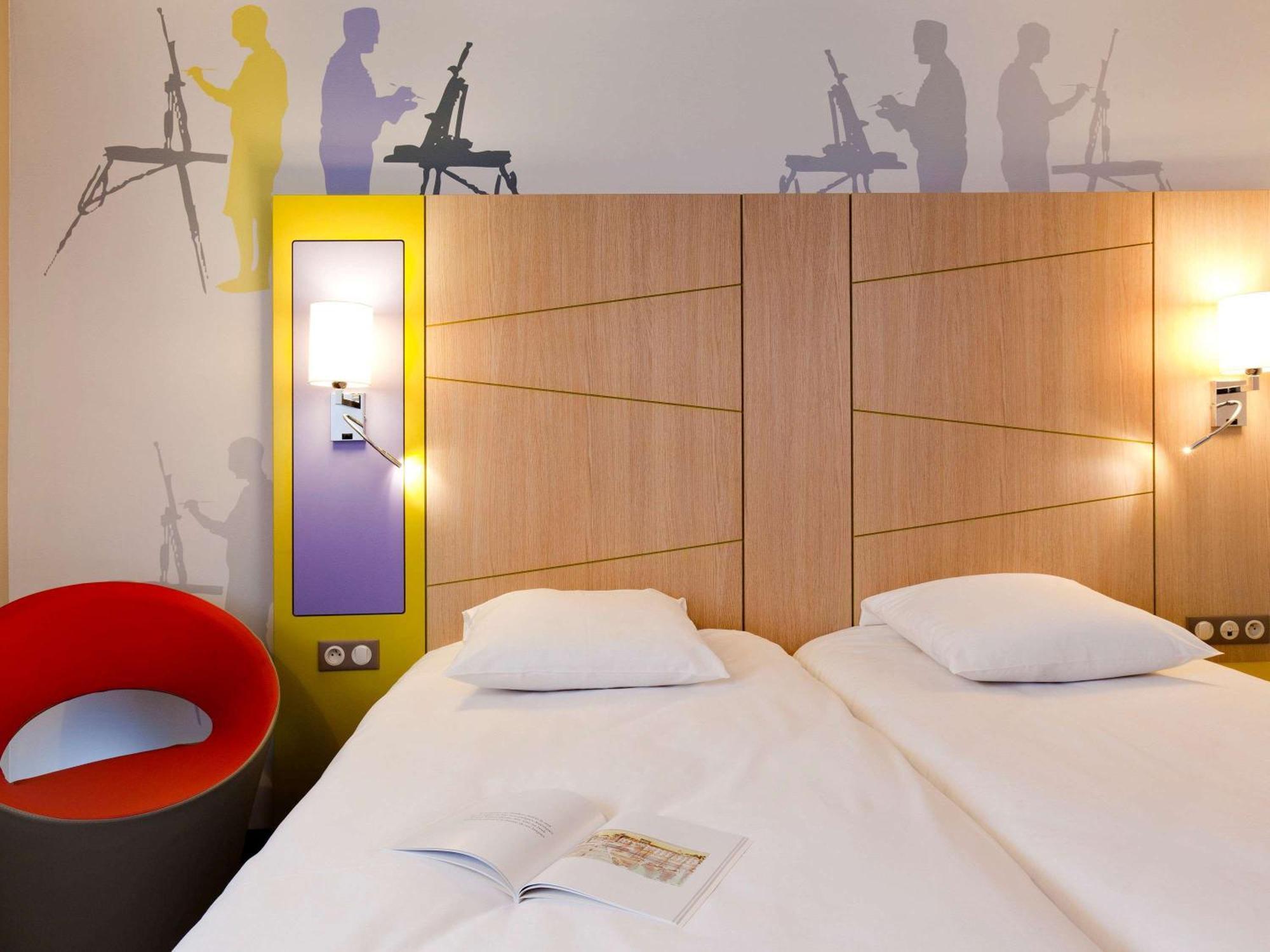 Отель Ibis Styles Honfleur Centre Historique Экстерьер фото