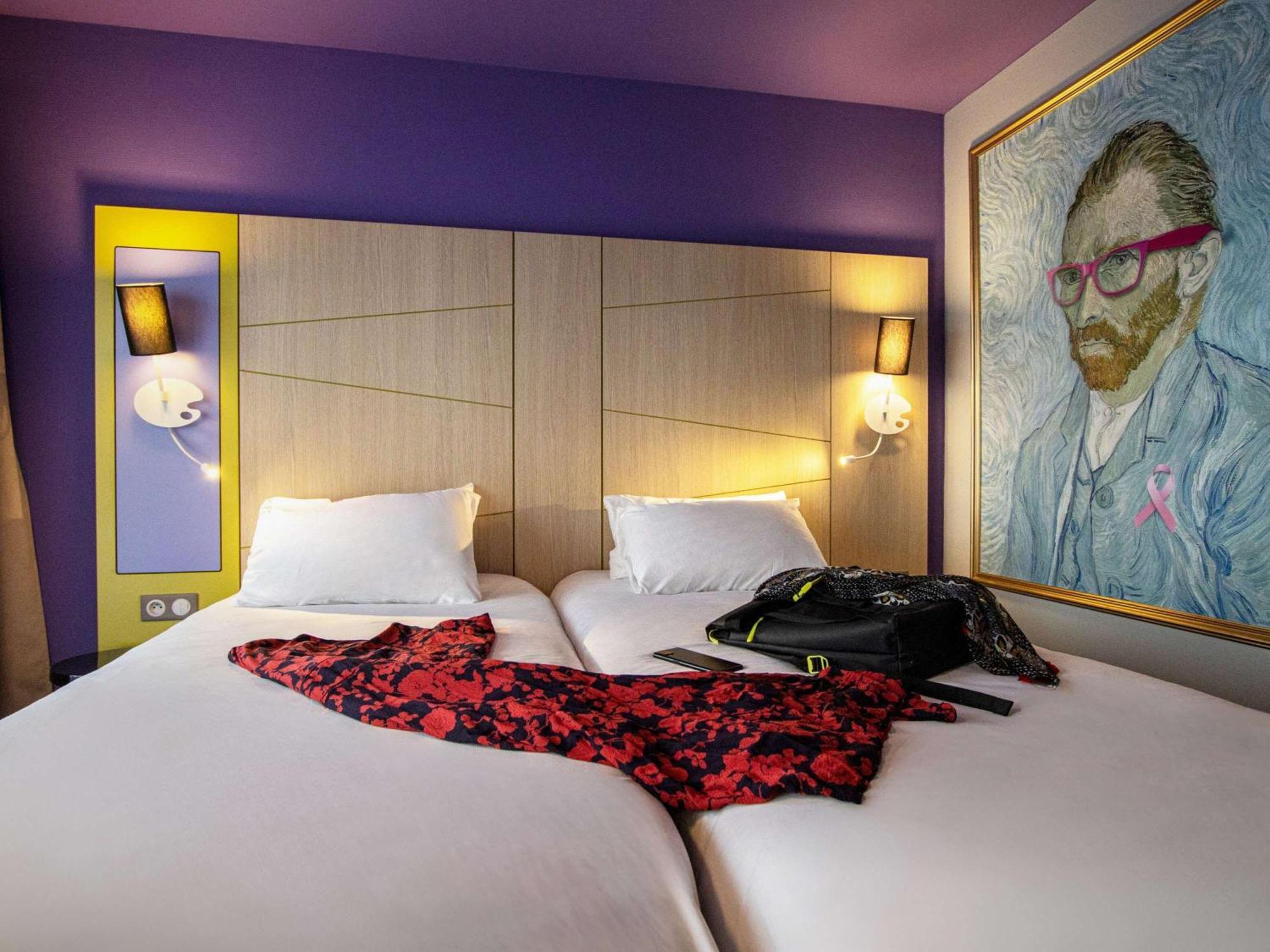 Отель Ibis Styles Honfleur Centre Historique Экстерьер фото