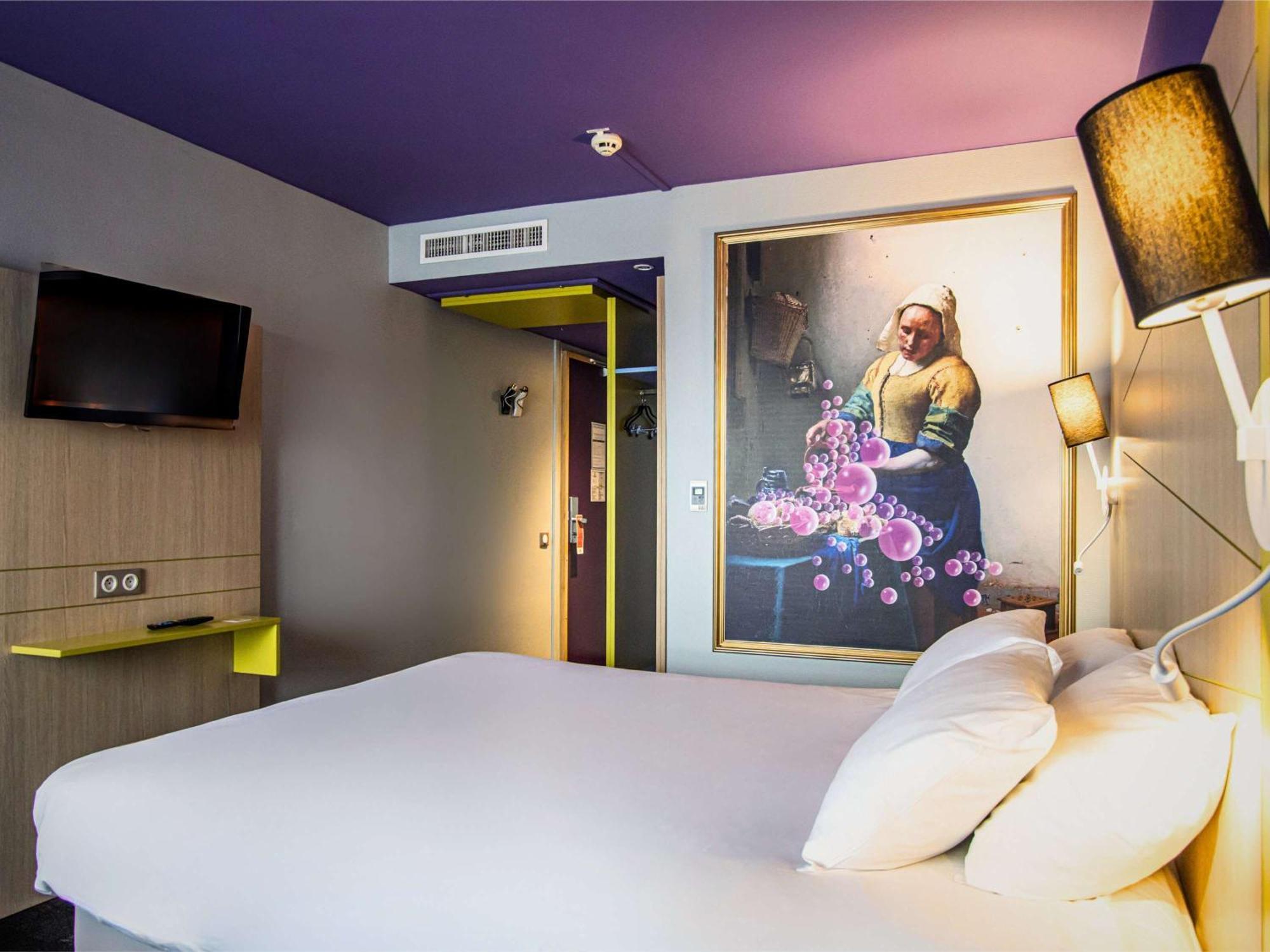 Отель Ibis Styles Honfleur Centre Historique Экстерьер фото