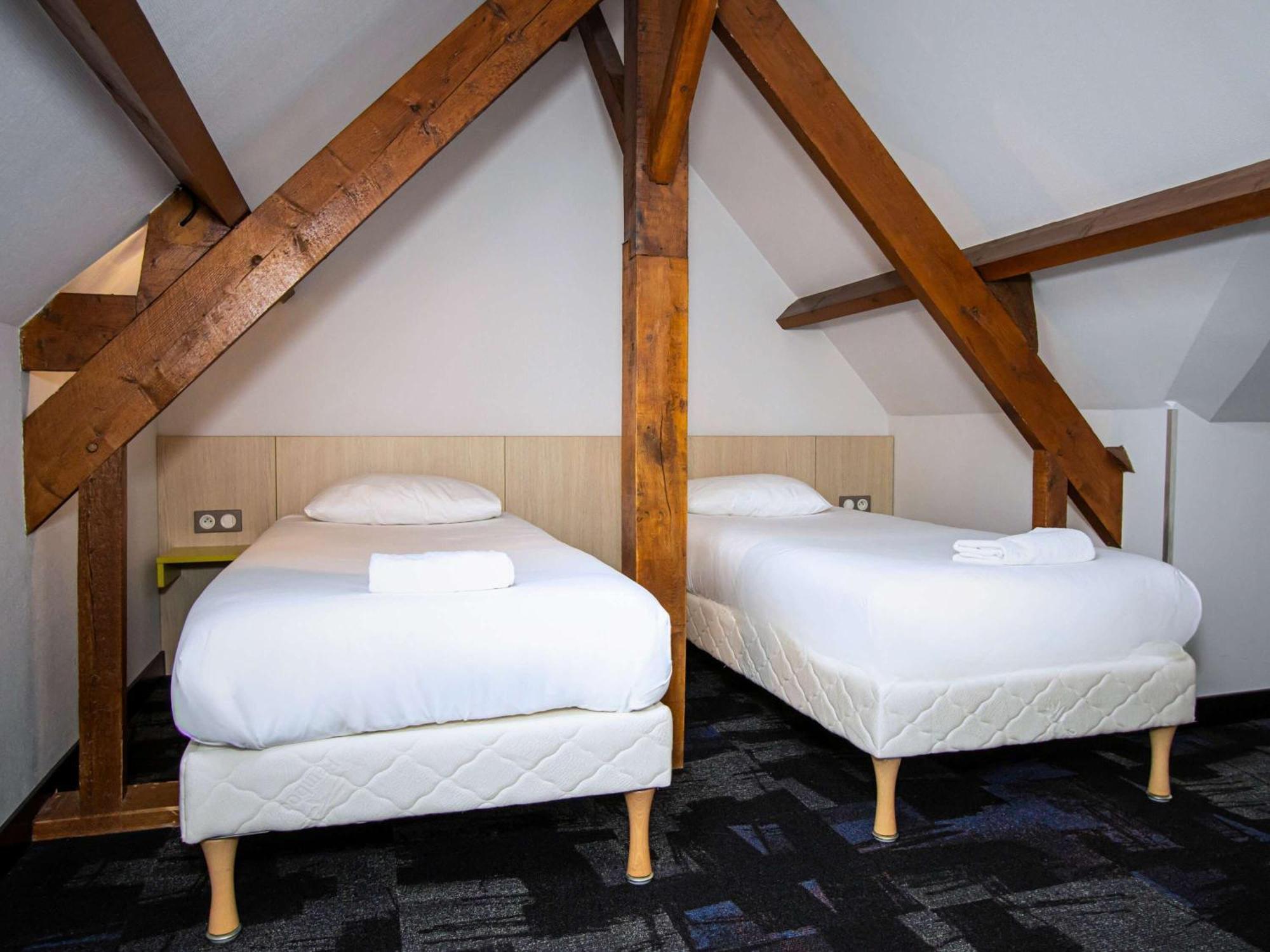 Отель Ibis Styles Honfleur Centre Historique Экстерьер фото