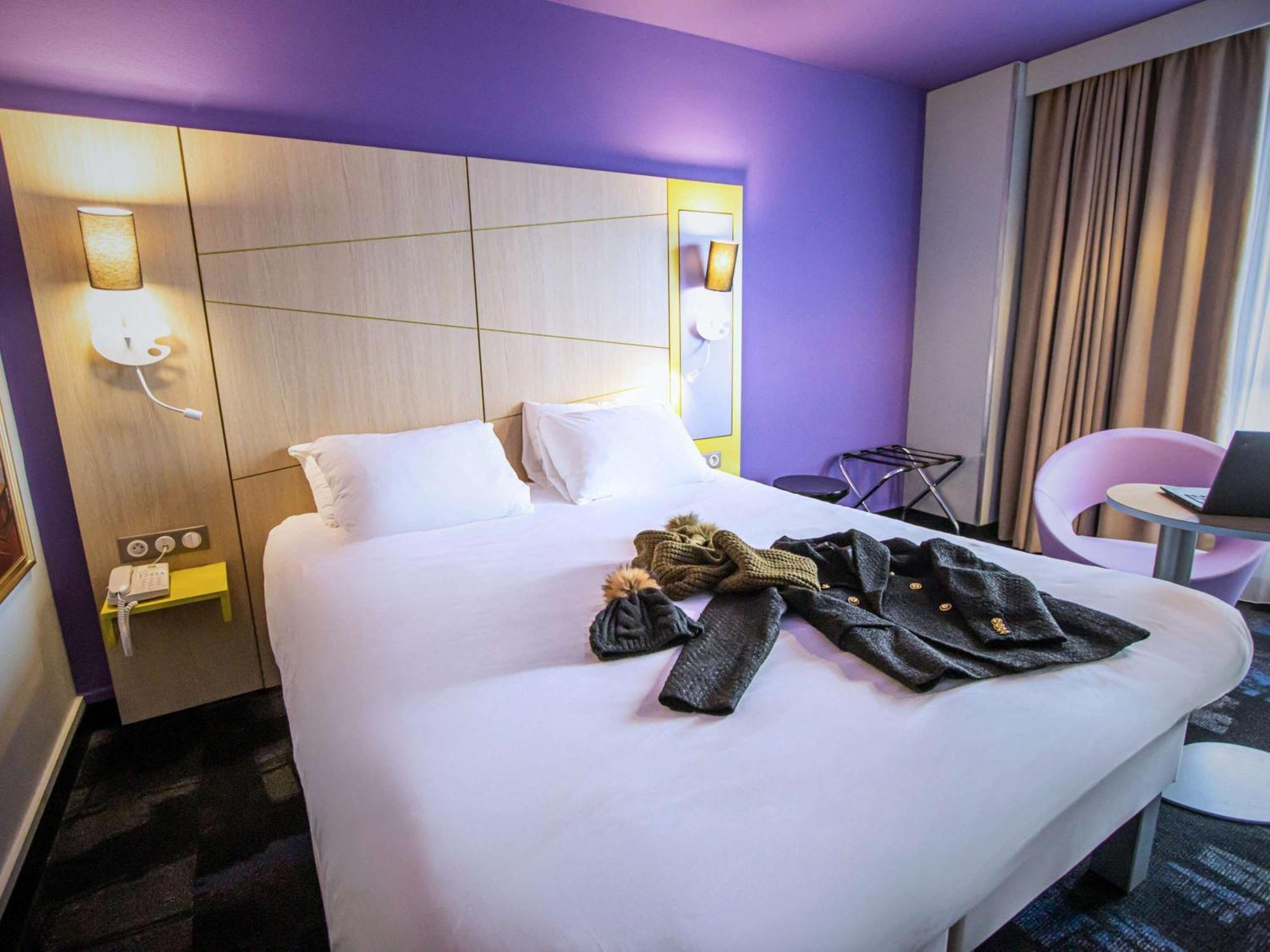 Отель Ibis Styles Honfleur Centre Historique Экстерьер фото