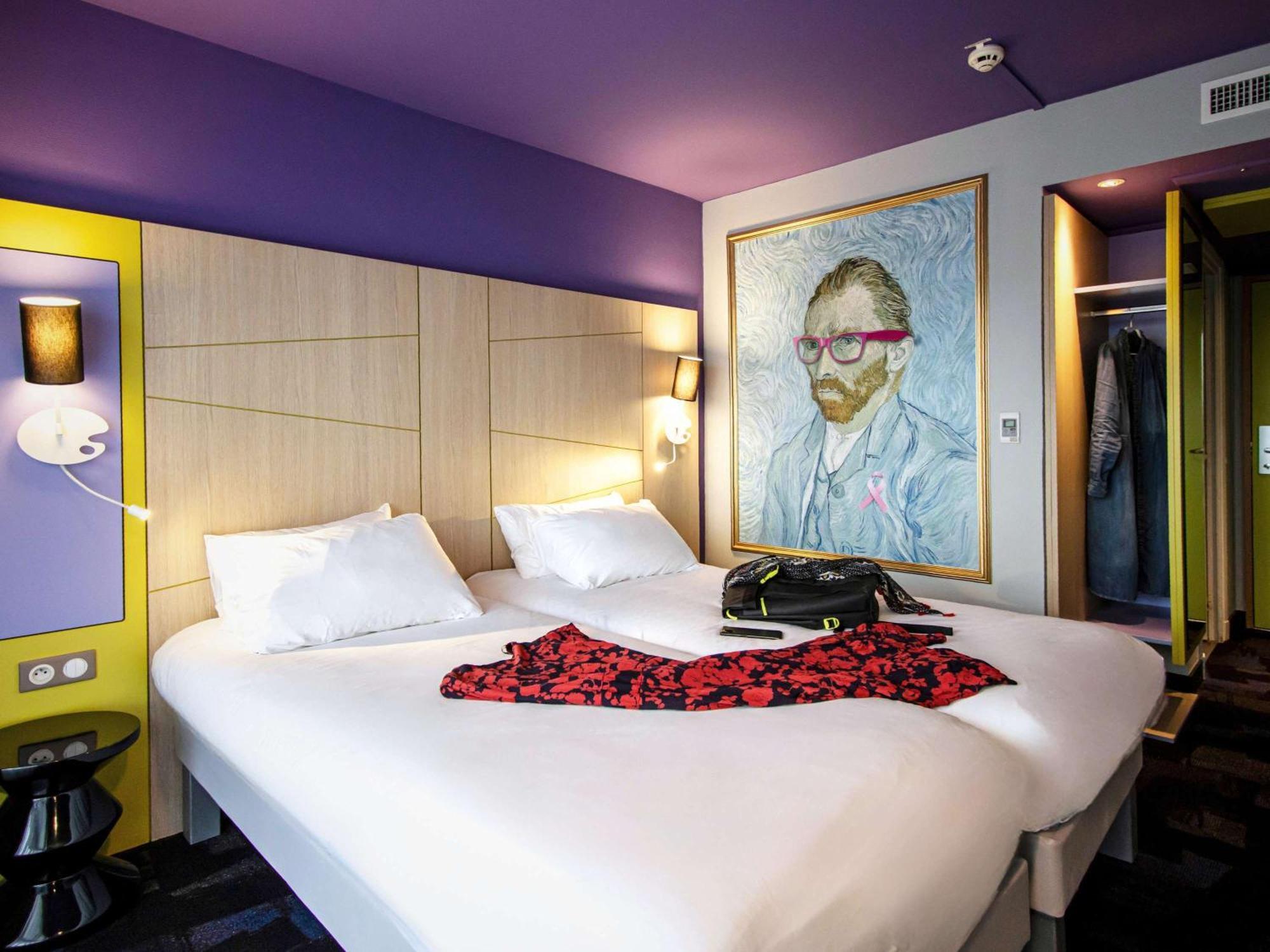 Отель Ibis Styles Honfleur Centre Historique Экстерьер фото