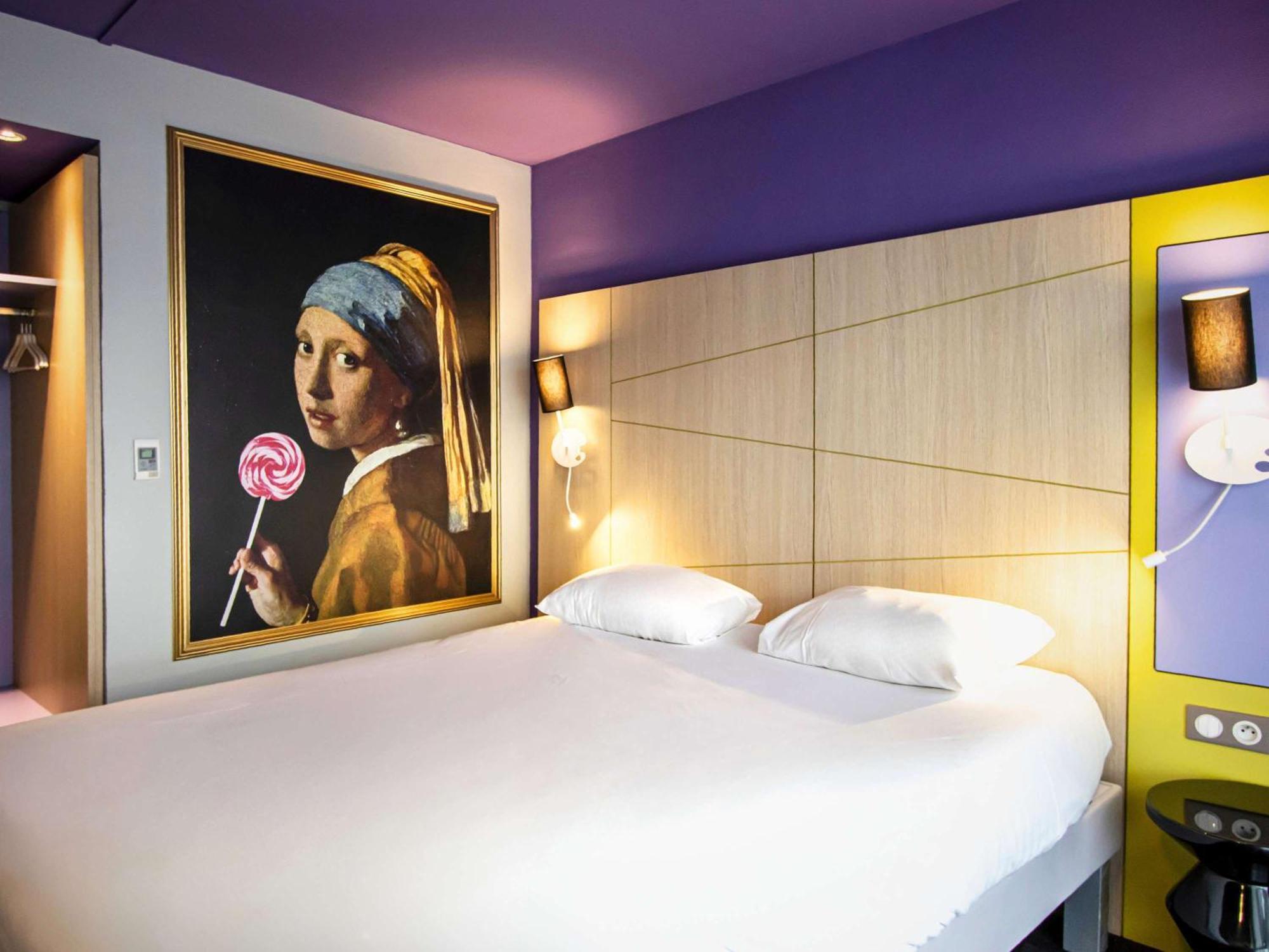 Отель Ibis Styles Honfleur Centre Historique Экстерьер фото