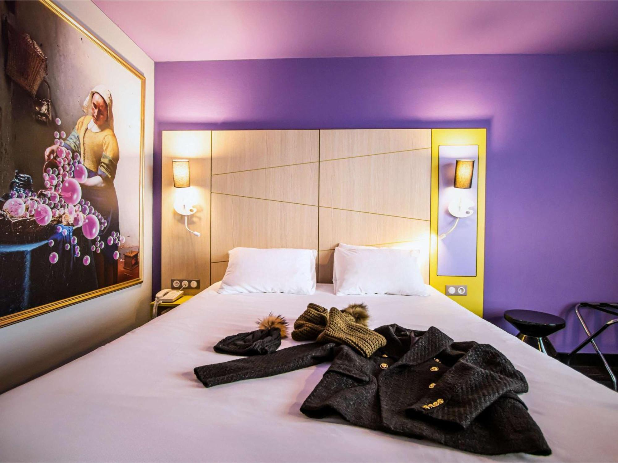 Отель Ibis Styles Honfleur Centre Historique Экстерьер фото