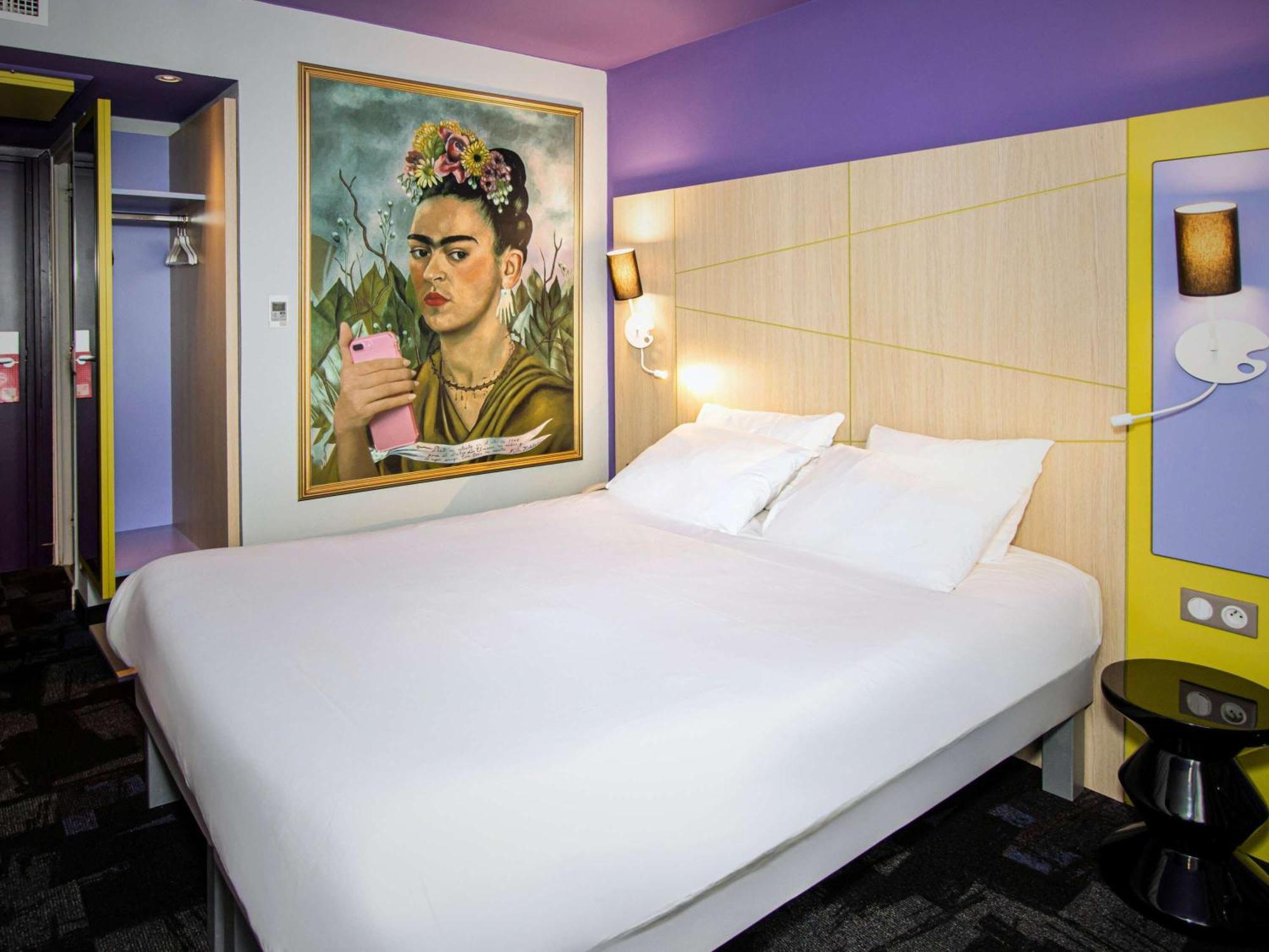 Отель Ibis Styles Honfleur Centre Historique Экстерьер фото