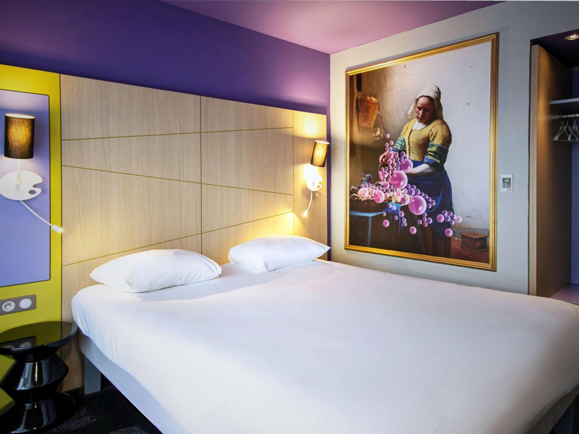 Отель Ibis Styles Honfleur Centre Historique Экстерьер фото