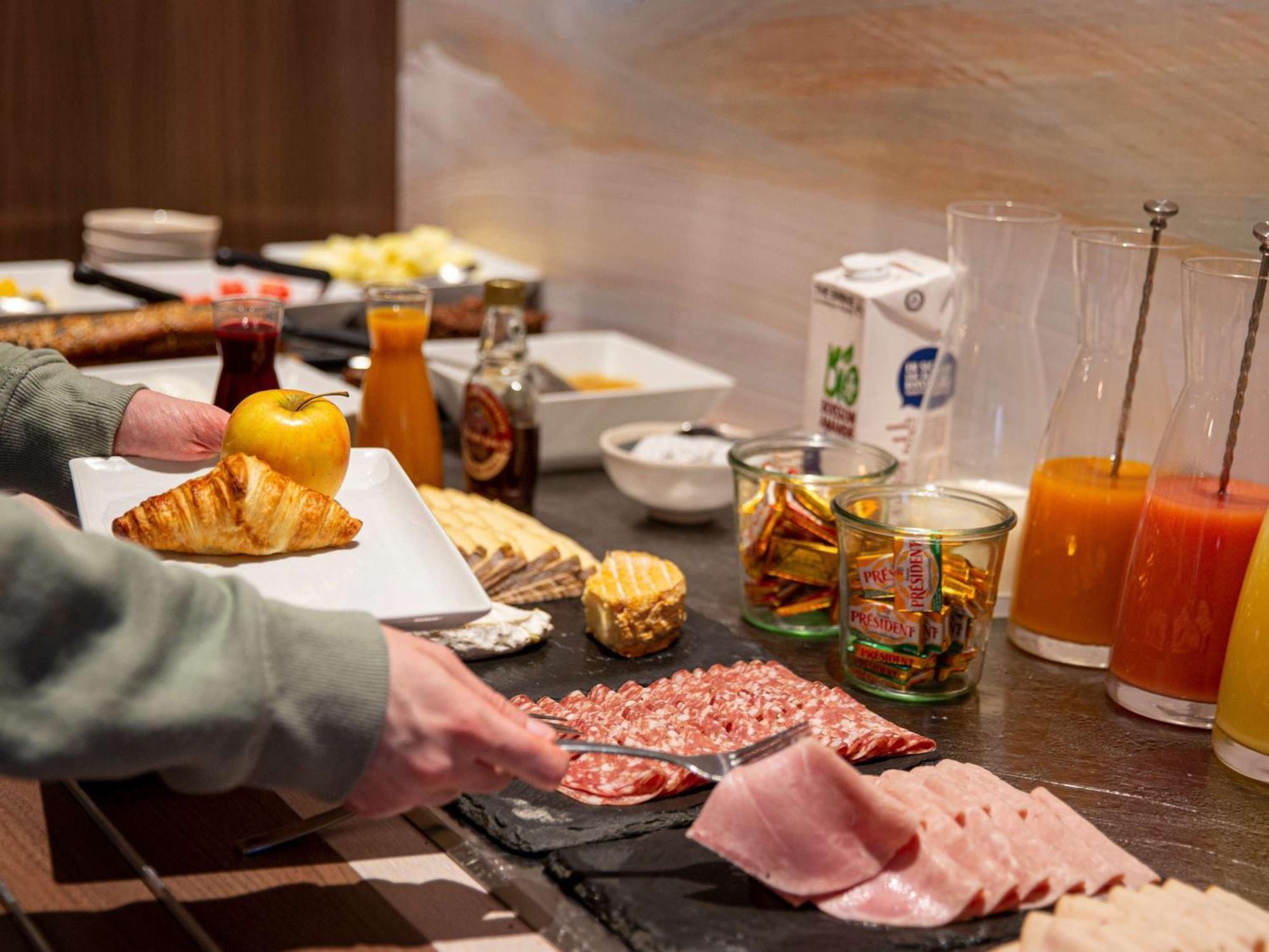 Отель Ibis Styles Honfleur Centre Historique Экстерьер фото