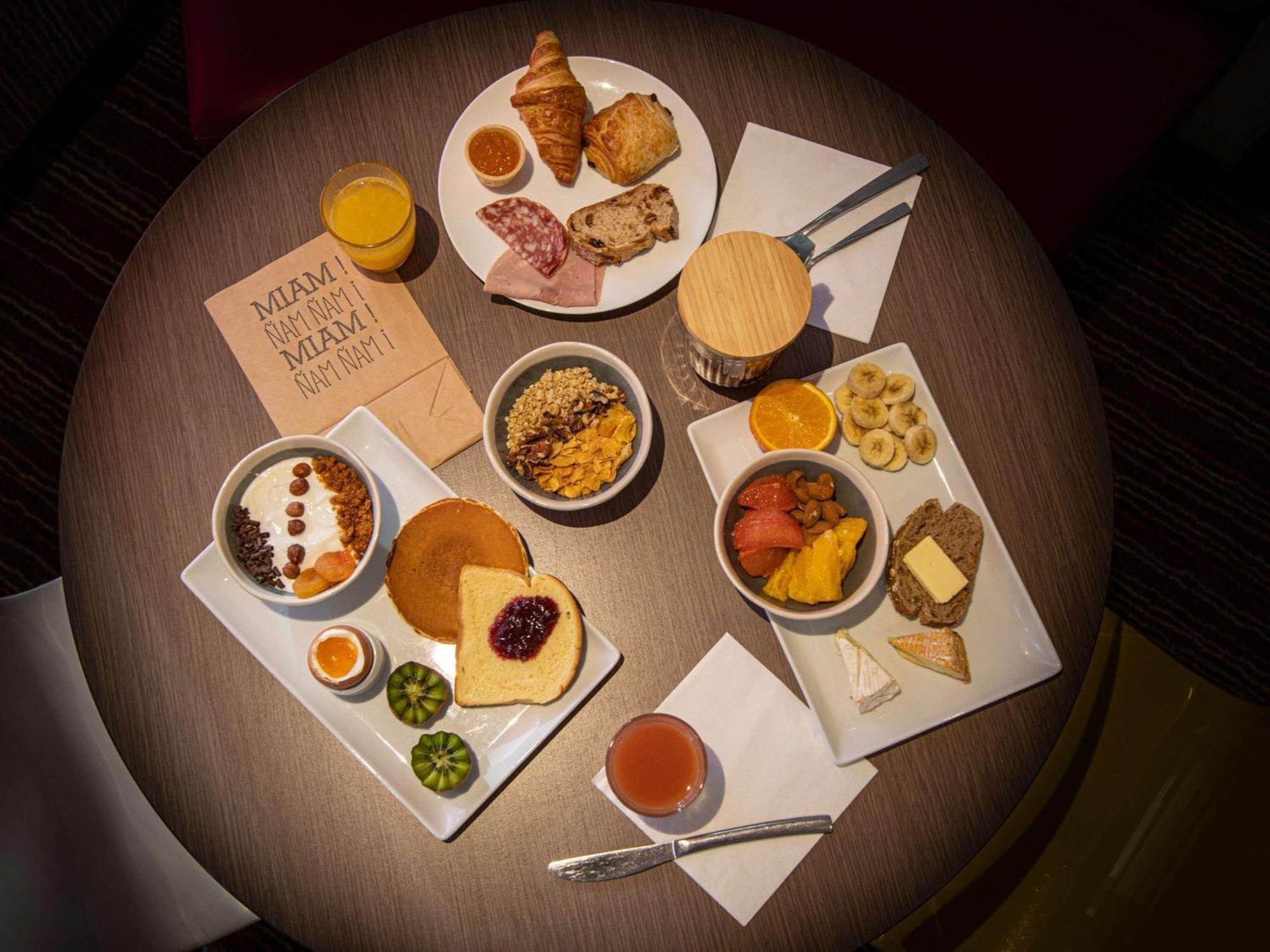 Отель Ibis Styles Honfleur Centre Historique Экстерьер фото