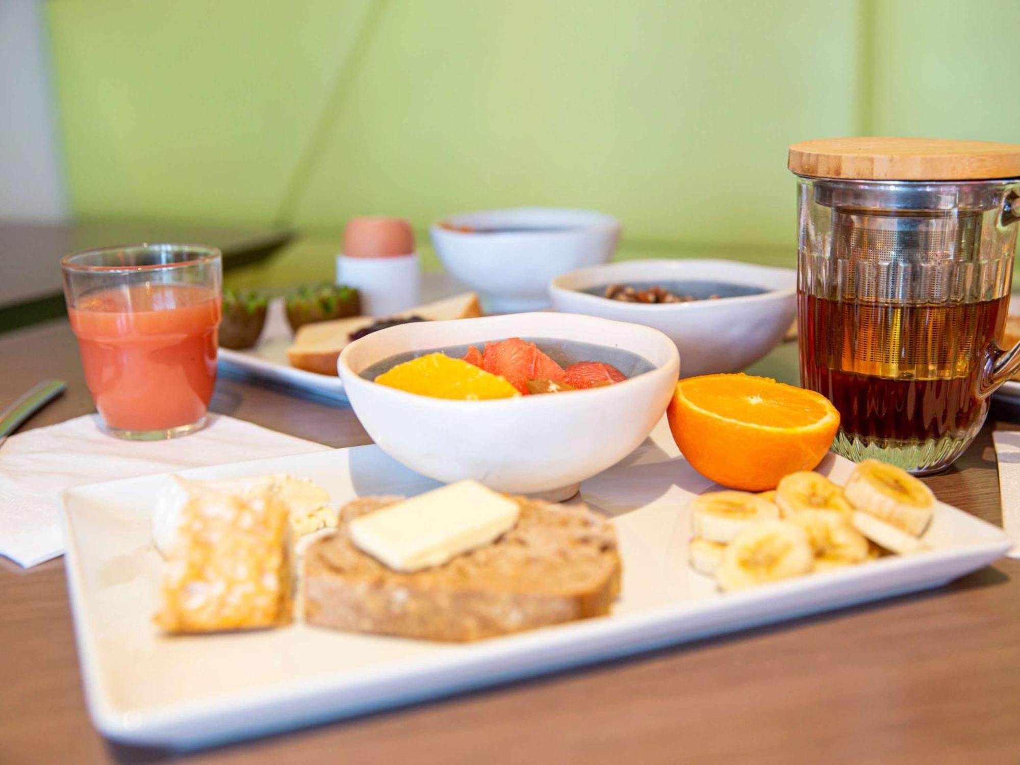 Отель Ibis Styles Honfleur Centre Historique Экстерьер фото