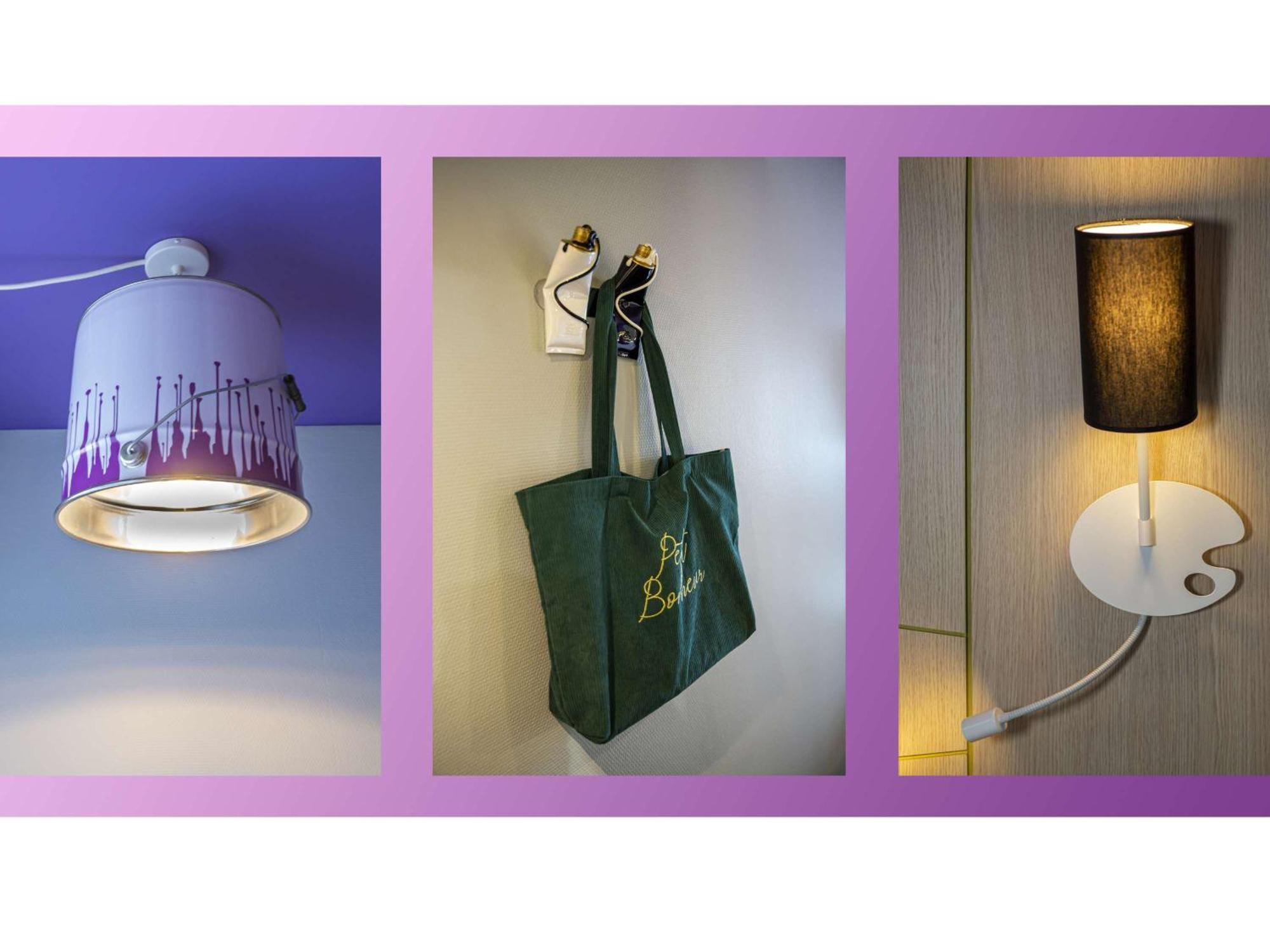 Отель Ibis Styles Honfleur Centre Historique Экстерьер фото