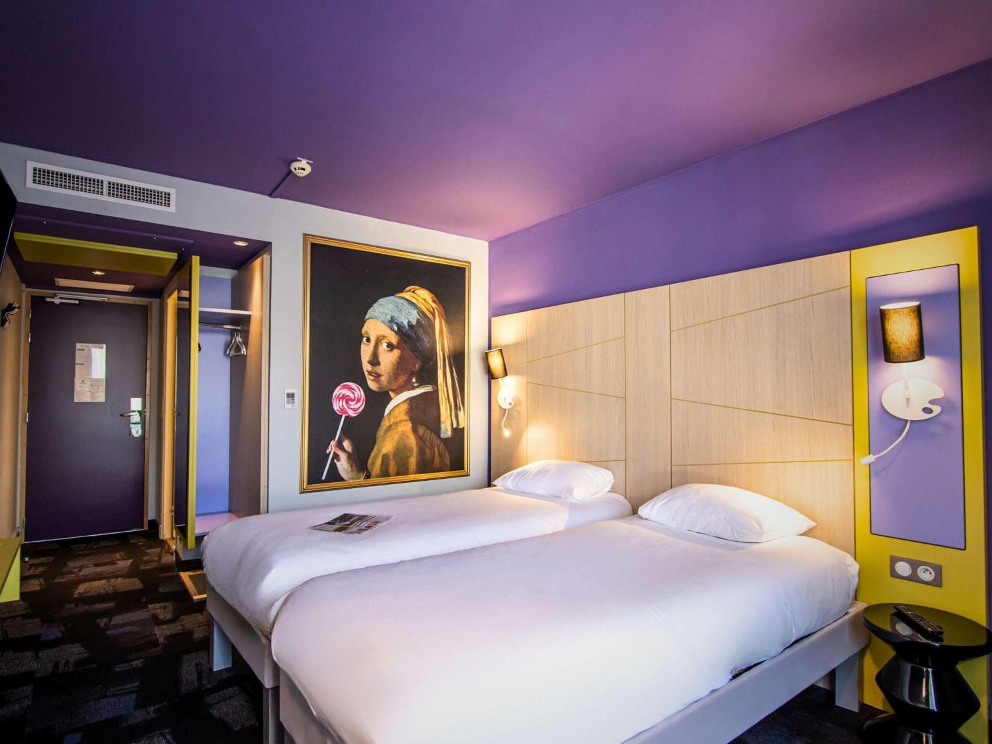 Отель Ibis Styles Honfleur Centre Historique Экстерьер фото