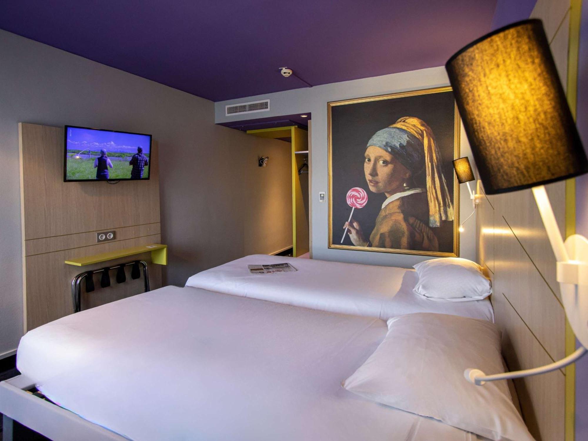 Отель Ibis Styles Honfleur Centre Historique Экстерьер фото