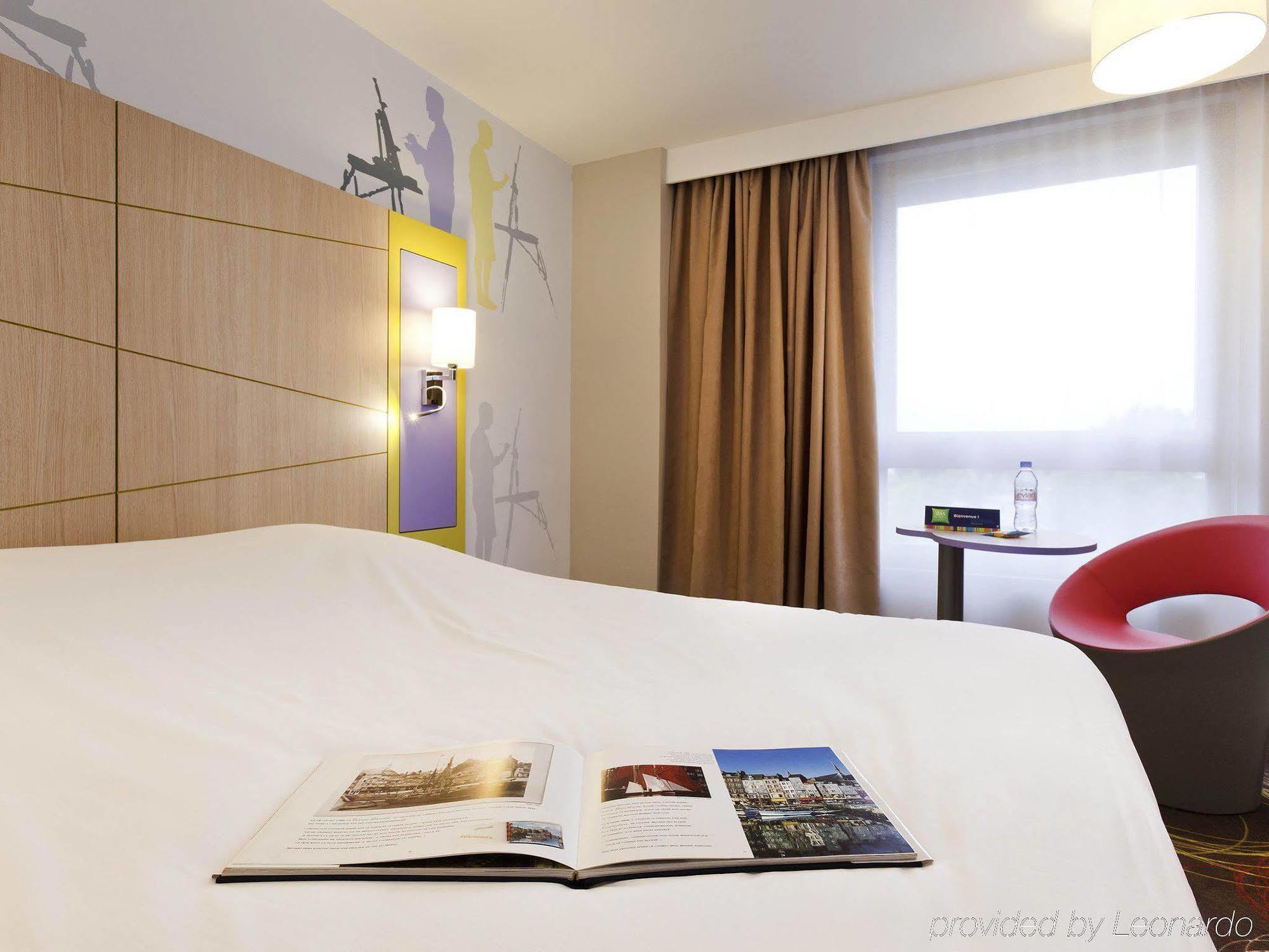 Отель Ibis Styles Honfleur Centre Historique Экстерьер фото