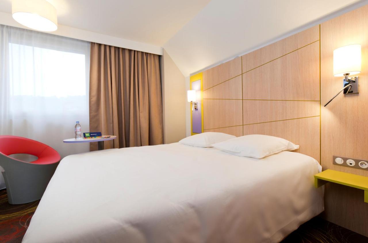 Отель Ibis Styles Honfleur Centre Historique Номер фото